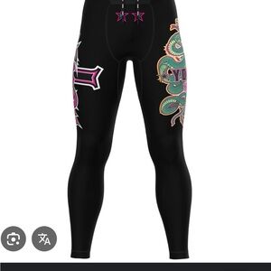YOKKAO Compression Sport Pants
